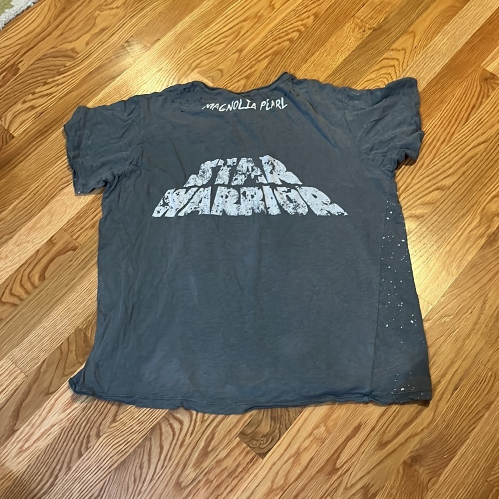 Magnolia Pearl After The Disco Star Warrior Shirt NWT OS - Picture 7 of 10